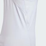 Топ ADIDAS PERFORMANCE Performance Shirt Club, белый - фото 4