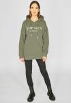Свитер TOP GUN, оливковый - фото 5