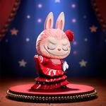 LABUBU Bright On The Scene Blister Packs 9.5cm POP MART - фото 5