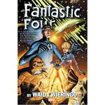 Книга Fantastic Four By Waid & Wieringo Omnibus (Hardback) - фото