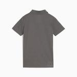 Поло для маленьких детей Puma Active Essentials, серый - фото 2