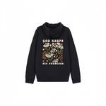 Nike Свитшот мужской черный - фото 4