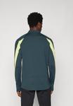 Топ Nike Performance TOP, Seaweed/Limelight/Reflective Silver-Coloured/Light Green - фото 3