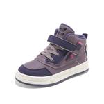 Детские скейтерские кроссовки Kids BIG WASP, розовые, из плотного хлопка - фото 10