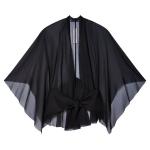 Куртка Rick Owens Half Moon Jacket 'Black', черный - фото
