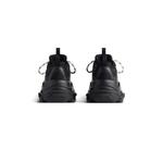 Кроссовки типа Triple S Tape BALENCIAGA, черный/желтый - фото 5