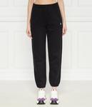 Брюки женские Patrizia Pepe джоггеры спортивные, черный - фото