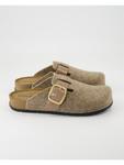 Сабо ROHDE Geschlossene Hausschuhe, бежевый - фото 2