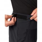 Мужские брюки Qimsa MTB длинные Vaude, черный - фото 5