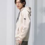 Толстовка HERITAGE Series мужская Mizuno, черный - фото 8