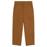 Брюки карго Dickies Duck Canvas, коричневый - фото 3