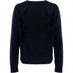 Поло с медведем свитер Polo Ralph Lauren, синий - фото 3