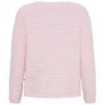 Свитер Sea Ranch Franciska, розовый - фото 2