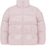 Куртка Nuptse для женщин розовая THE NORTH FACE - фото 2