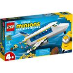 Minions Flight Training Plastic Building Blocks 0 300pcs 75547 LEGO - фото 3