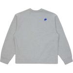 Свитшот Eternity ADER ERROR, серый - фото 2