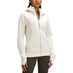 Lululemon Куртка Scuba Series женская, Washed Blue/Washed Denim - фото 11