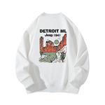 Детская толстовка Jeep, черный - фото 4