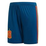 Унисекс шорты Adidas, синие - фото