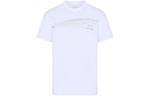Футболка мужская белая Armani Exchange, белый - фото
