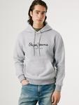 Толстовка Pepe Jeans MACBETH, Grey - фото 2