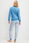 Пижамный комплект Calida SET, Riviera Blue/Blue - фото 2