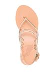 Босоножки Cycladic 35 Ancient Greek Sandals, золотистый - фото 4