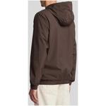 Куртка Lyle & Scott с капюшоном, коричневый - фото 2