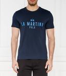 Футболка La Martina Regular Fit, темно-синий - фото