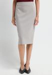 Юбка adL Pencil skirt, Grey /Grey - фото