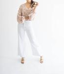 Боди Rosie в розовом цвете falcon park - фото 5