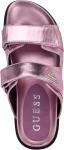 Женские сандалии Guess Fabula, Medium Pink 660 - фото 2