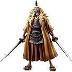 Фигурки в масштабе BANPRESTO - фото