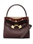 Мини-сумка Lee Radziwill Tory Burch, красный - фото