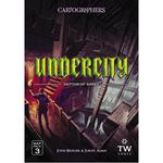 Настольная игра Cartographers Heroes Map Pack 3 – Undercity - фото