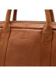 Сумка для ноутбука MANFIELD, Cognac - фото 5