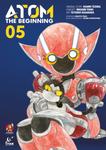 Манга ATOM: The Beginning Manga Volume 5 - фото