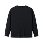 Levis Лонгслив Levi's белый/синий/черный для подростков - фото 5