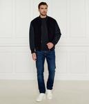 Куртка-Бомбер Regular fit Armani Exchange, синий - фото 2