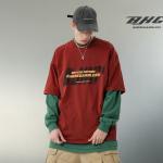 Футболка Unreal Unisex BJHG, Глянцевый красный - фото 9