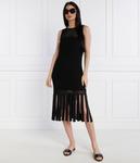 Платье Marella, черный - фото 3