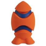 Чукит! Игрушка для собак Kickoff Chuckit!, цвет Orange Blue - фото 3