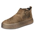 Челси Ботинки Мужские Weishibangwei - фото 10