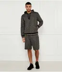 Шорты Regular fit Ea7, черный - фото 2