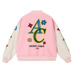 A Chock Бейсбольная майка унисекс, Apricot - фото 9