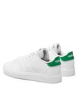 Кроссовки Advantage Base 2.0 J ID3889 Adidas, белый - фото 3