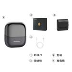 Электробритва Panasonic, черный - фото 3