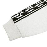 LINING Куртка Unisex Heather Gray Mist White - фото 5