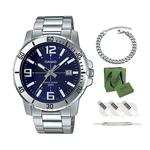 CASIO Часы G Shock MTP VD01D 2B - фото 11