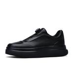 U7 Кроссовки для скейтбординга мужские черные - фото